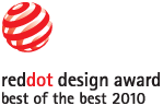 red dot award 2010